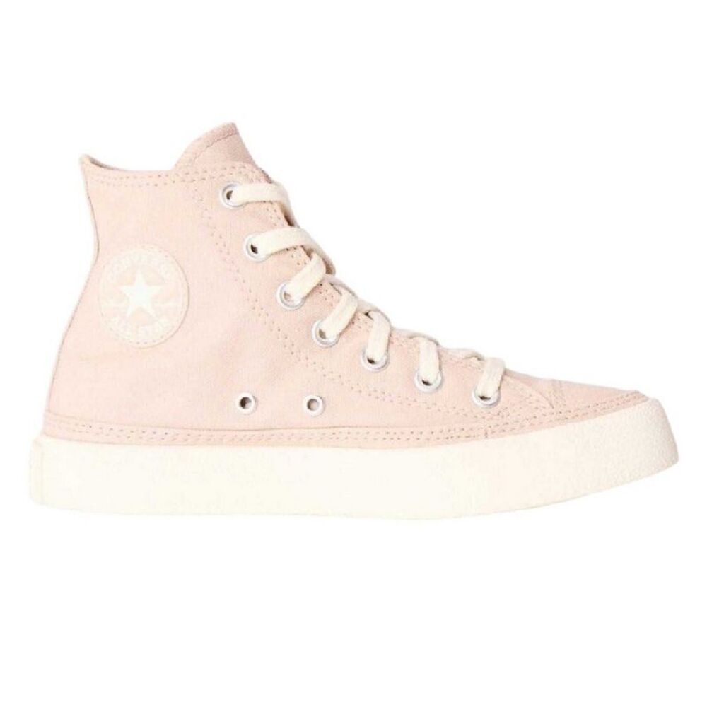 Converse Womens/Ladies All Star Canvas High Top Trainers / Clay